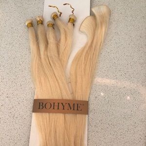 COPY - 100% Remi Human Hair Extensions